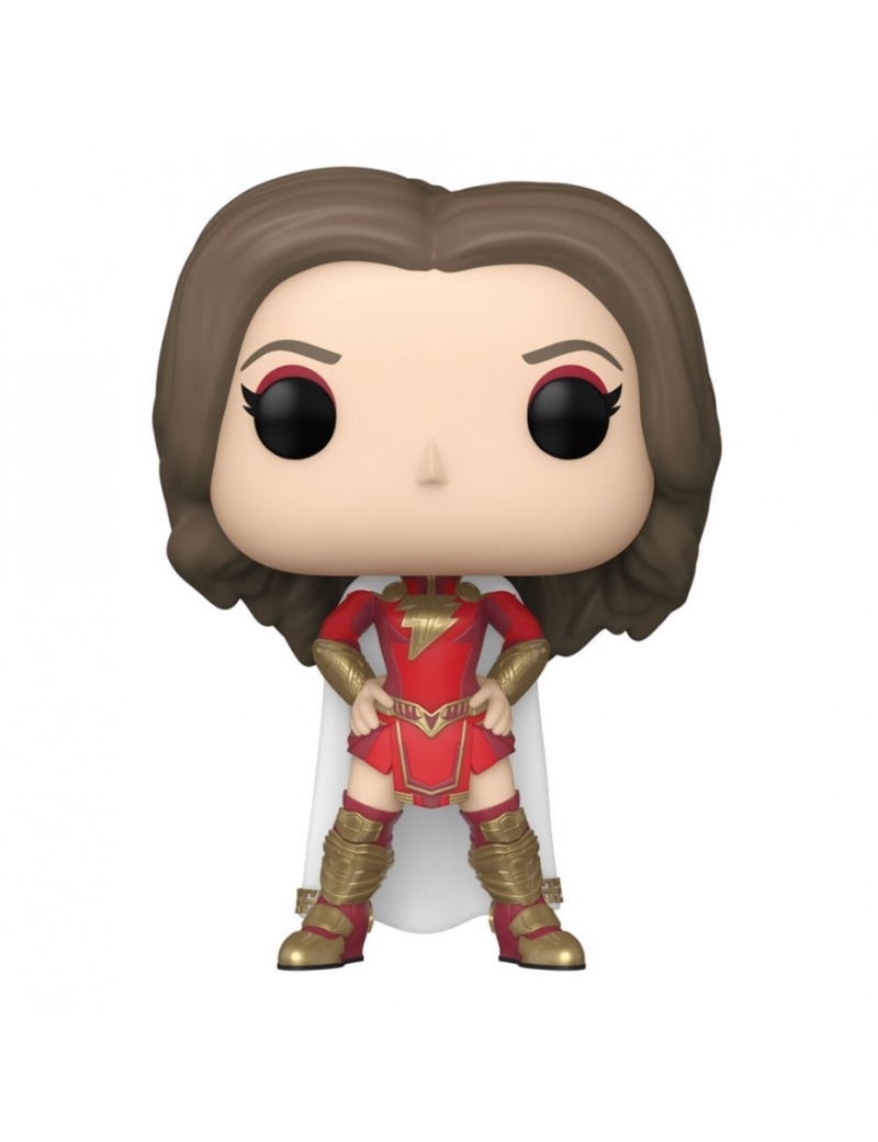FUNKO ACTION FIGURES FUNKO POP MOVIES SHAZAM MARY FUNKO ACTION FIGURES FUNKO POP MOVIES SHAZAM MARY